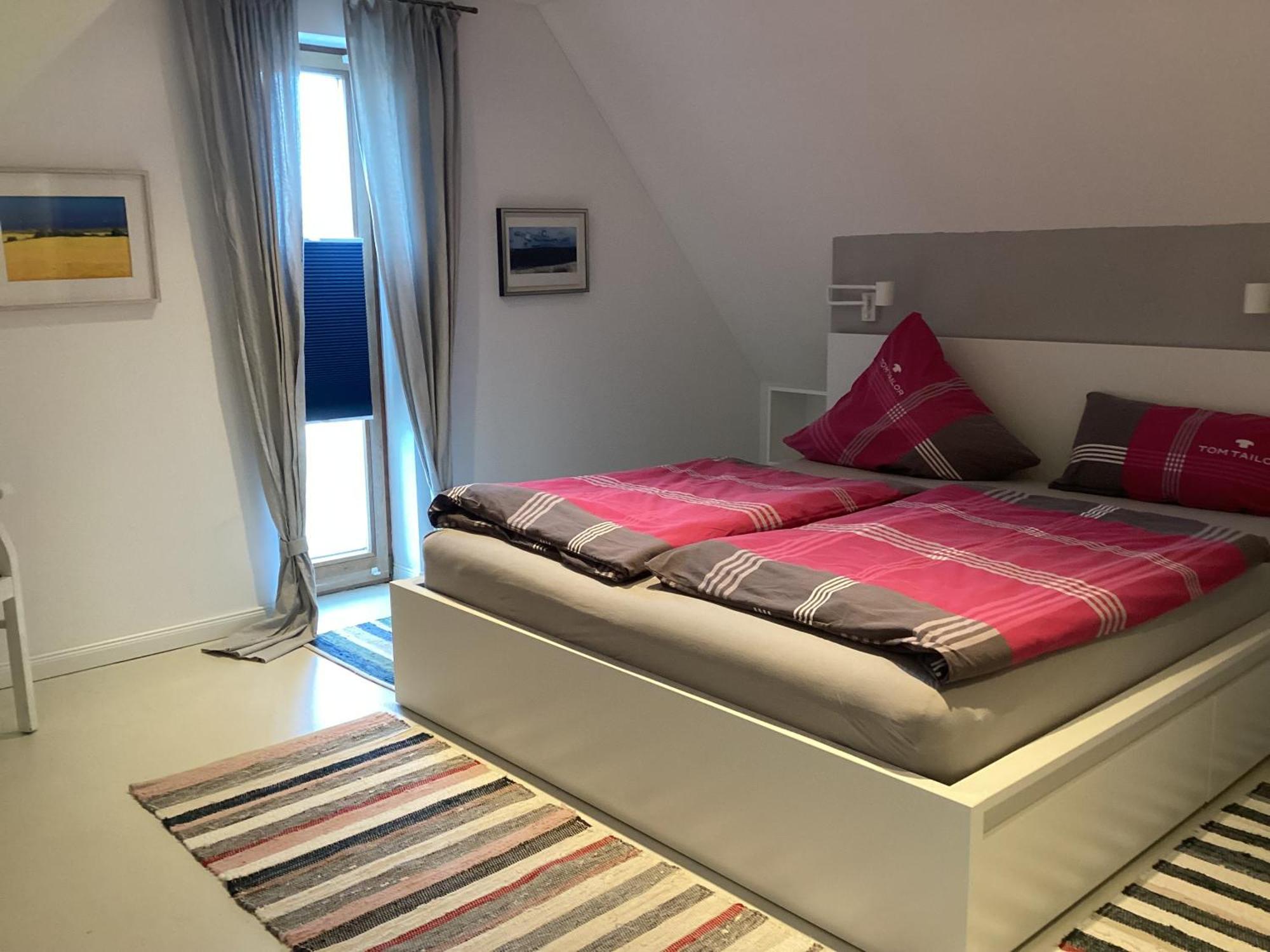 Moorblick! Grosse Dachwohnung Mit Kamin Und Sauna Leck Exterior foto